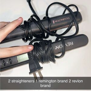 straighteners
